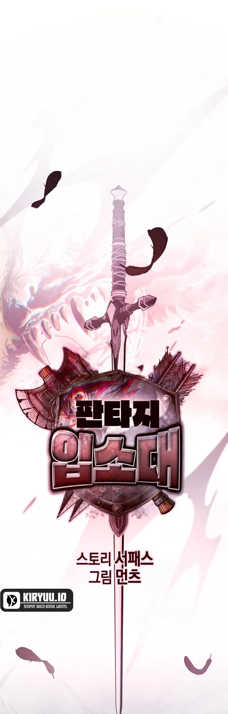 Fantasy Enlistment Squad chapter 16 halaman 44