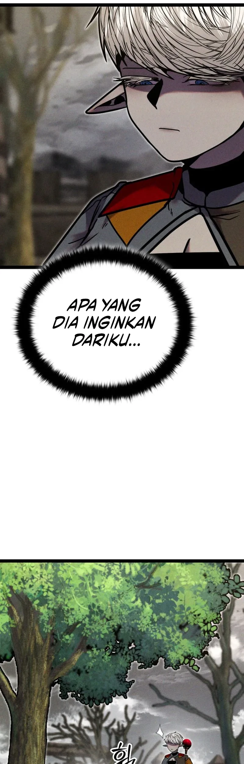 Fantasy Enlistment Squad chapter 16 halaman 51