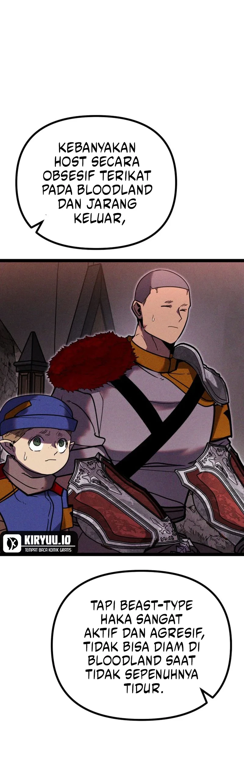 Fantasy Enlistment Squad chapter 16 halaman 78
