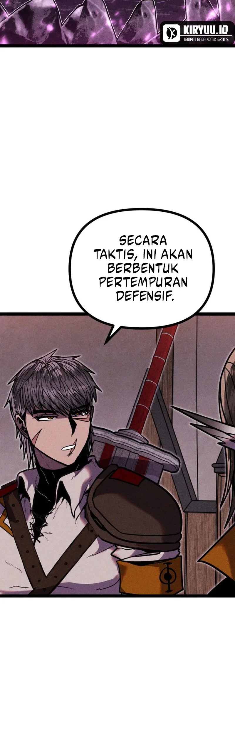 Fantasy Enlistment Squad chapter 16 halaman 81