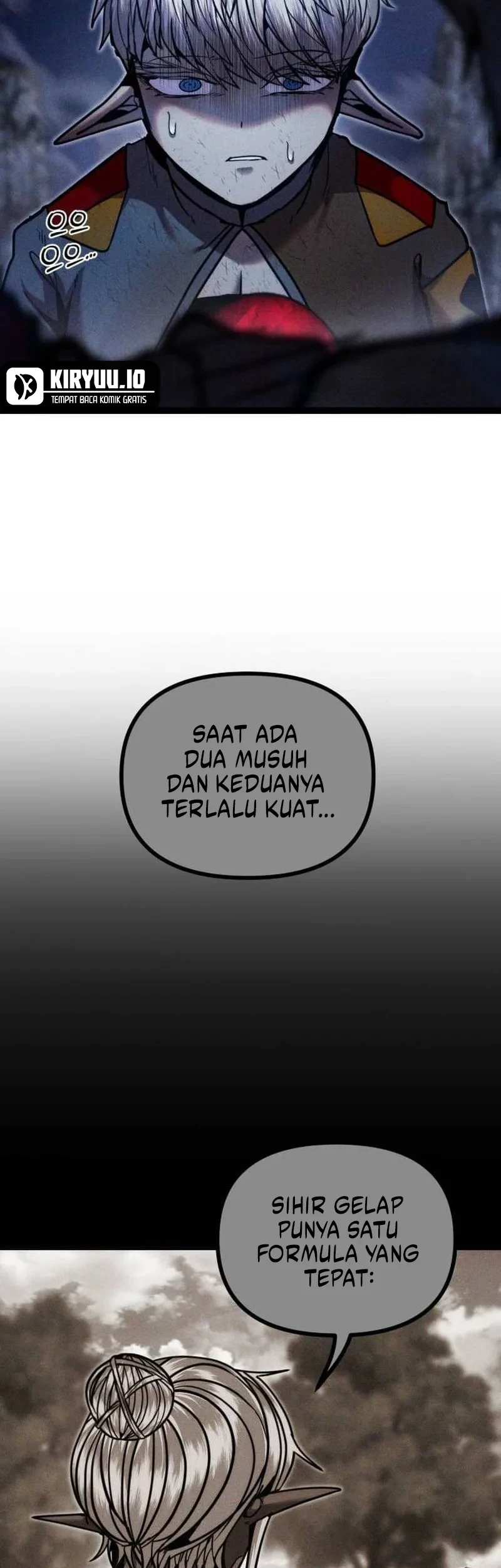 Fantasy Enlistment Squad Bab 18 halaman 98