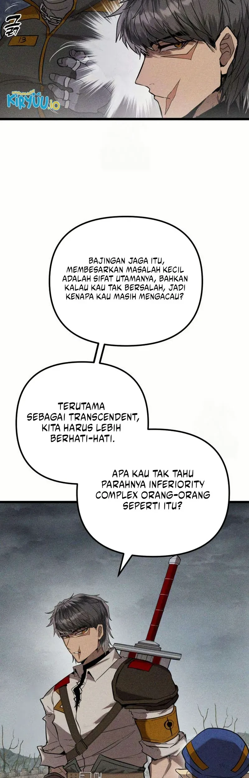 Fantasy Enlistment Squad Bab 2 halaman 23