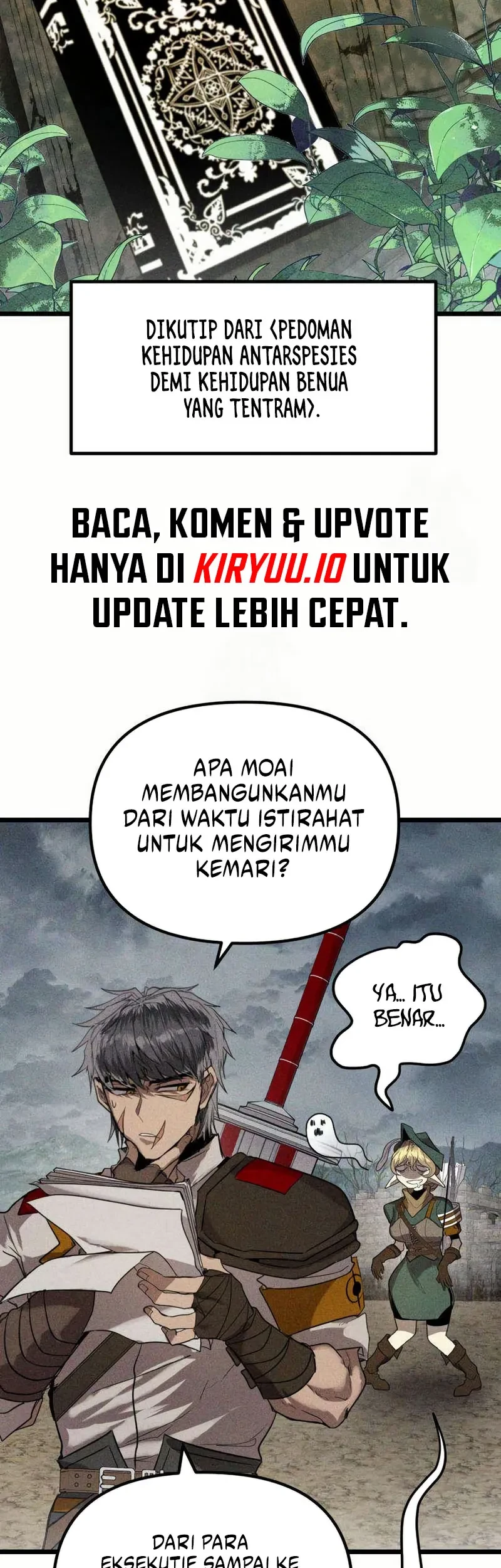 Fantasy Enlistment Squad Bab 2 halaman 27