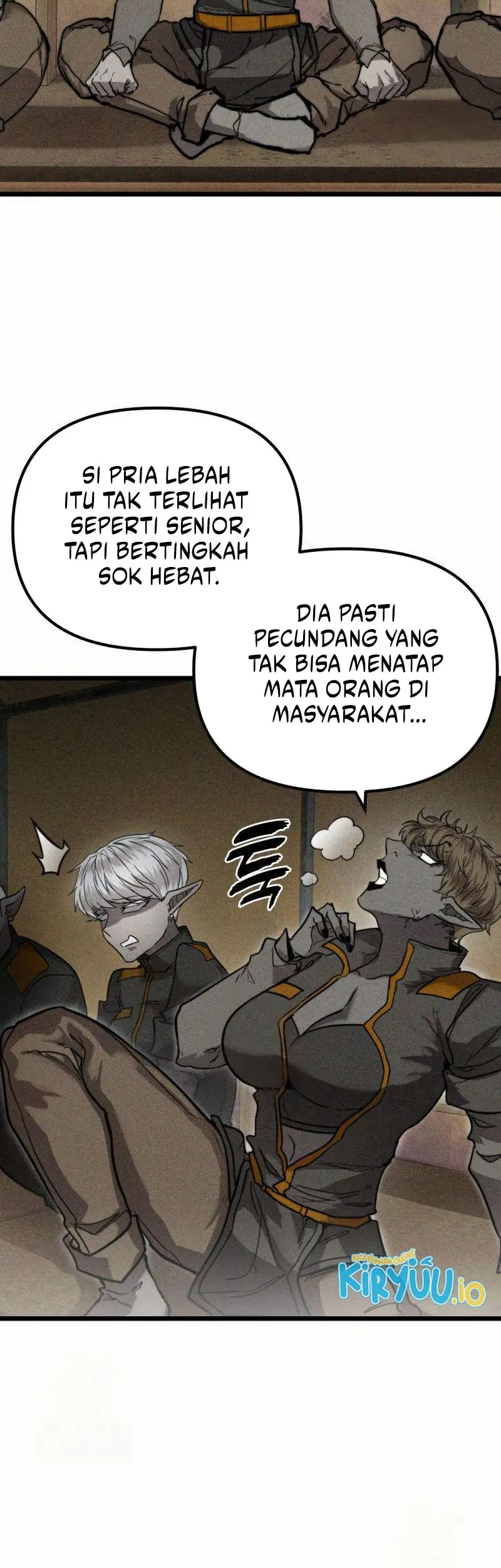Fantasy Enlistment Squad Bab 2 halaman 46