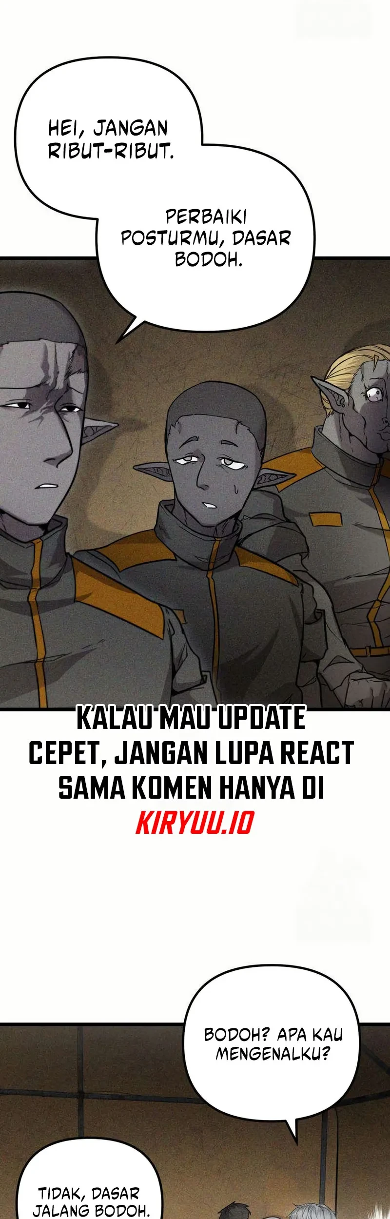 Fantasy Enlistment Squad Bab 2 halaman 47