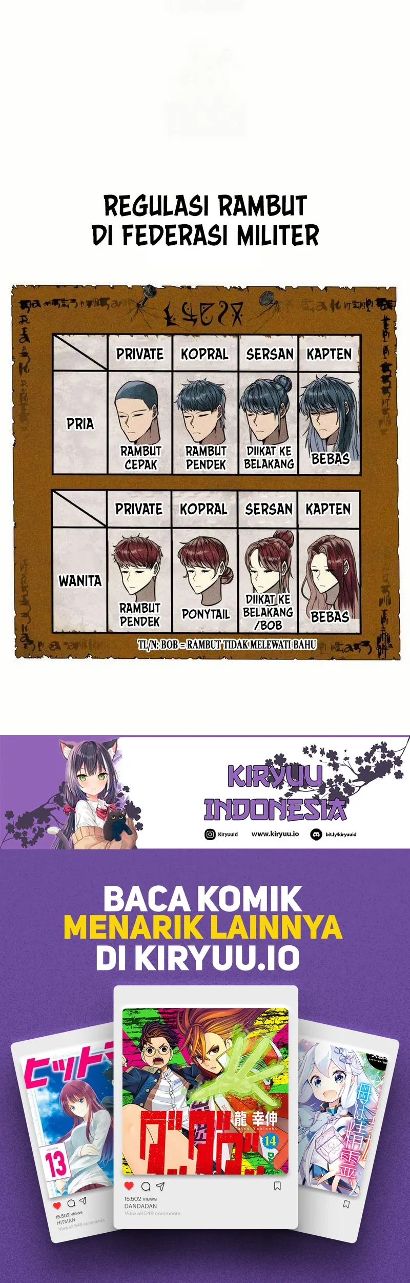 Fantasy Enlistment Squad Bab 2 halaman 78
