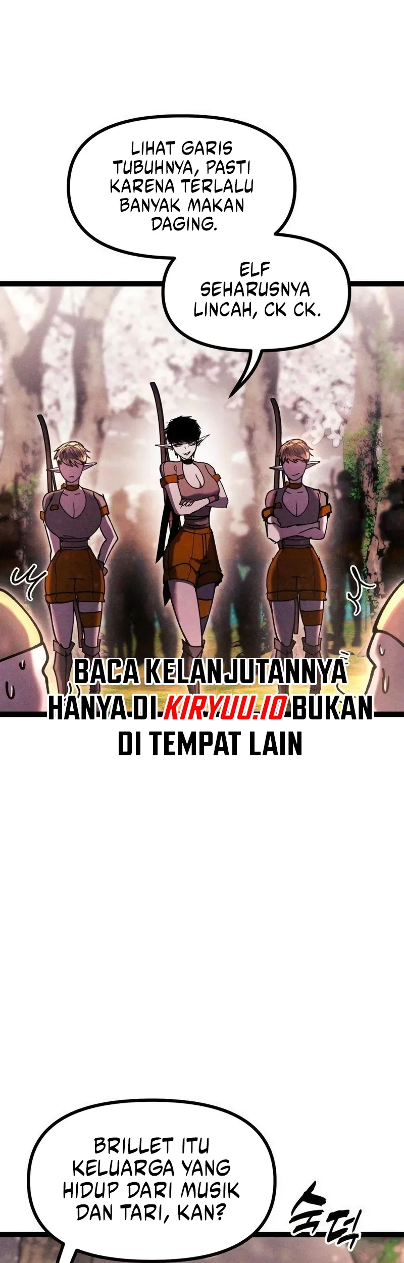 Fantasy Enlistment Squad Bab 22 halaman 58