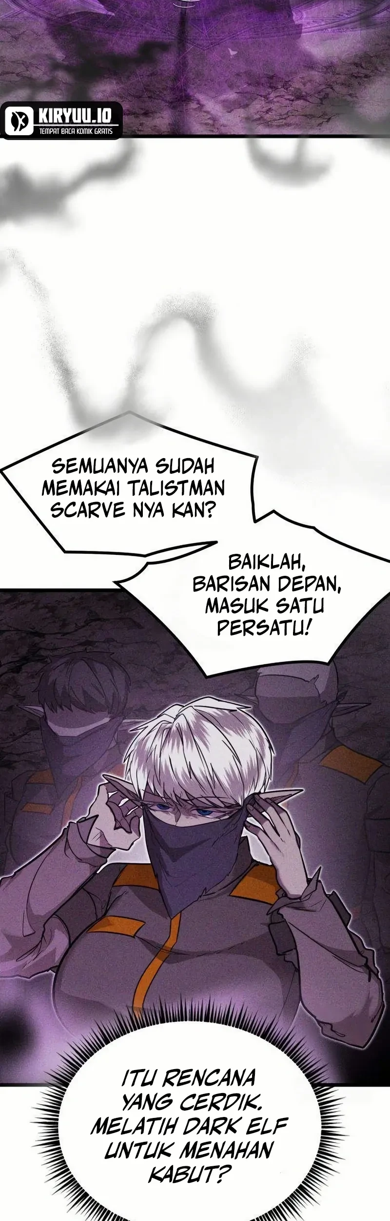 Fantasy Enlistment Squad Bab 3 halaman 48