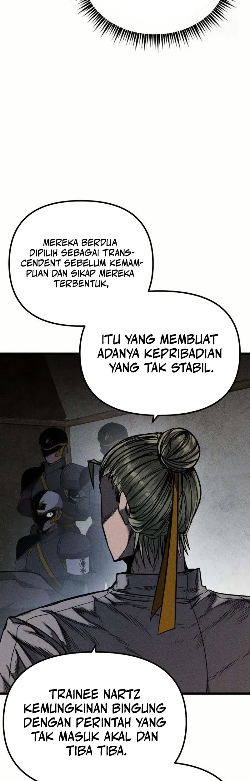Fantasy Enlistment Squad Bab 3 halaman 100