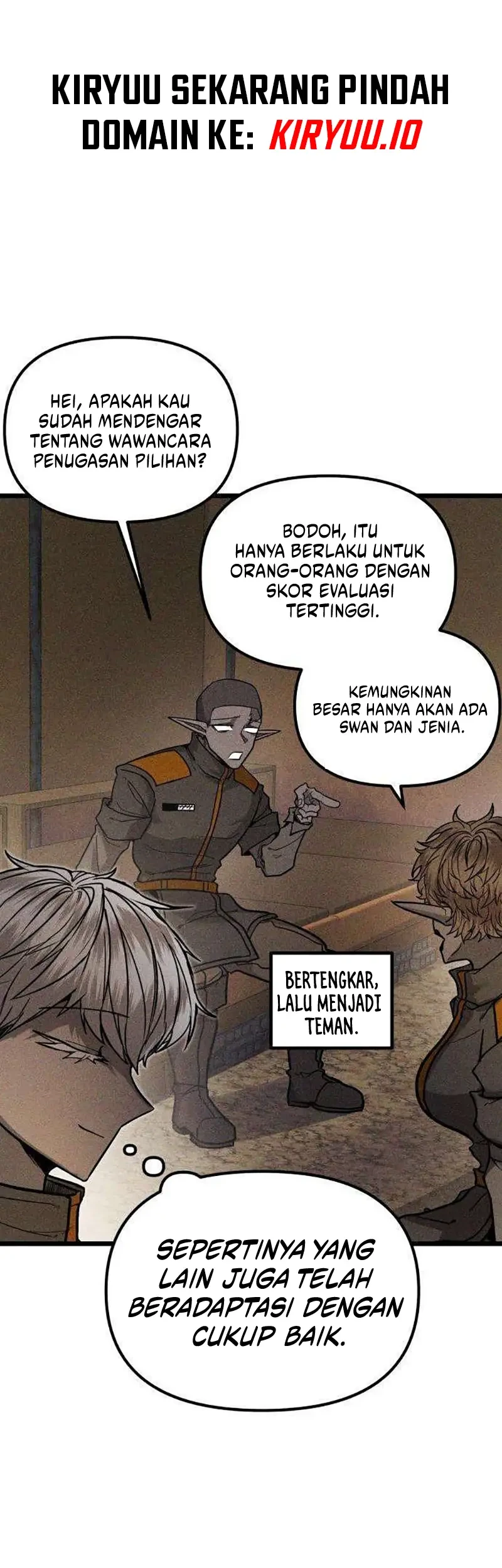 Fantasy Enlistment Squad Bab 4 halaman 29