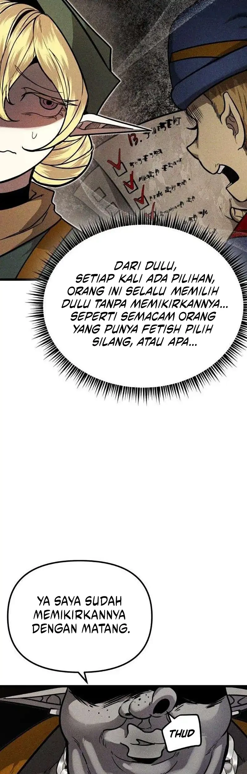 Fantasy Enlistment Squad Bab 4 halaman 66