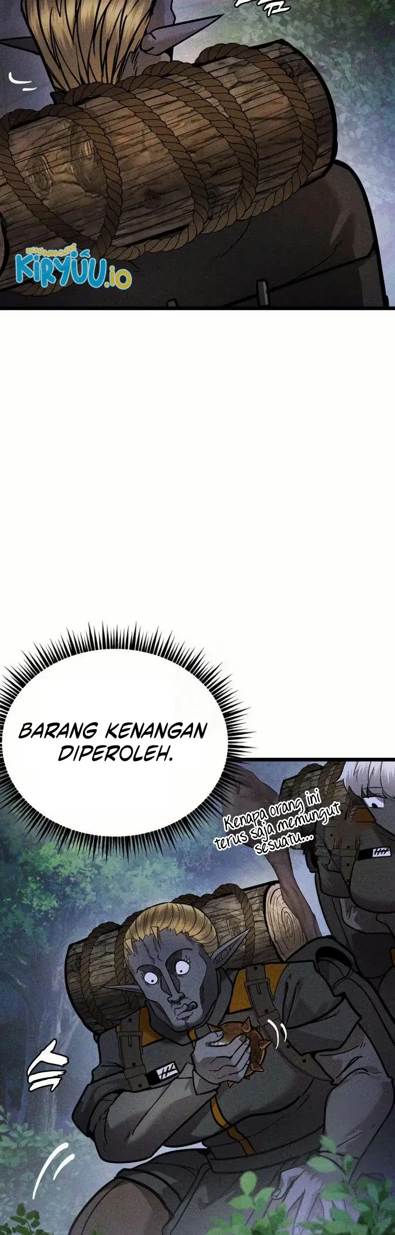 Fantasy Enlistment Squad Bab 5 halaman 30