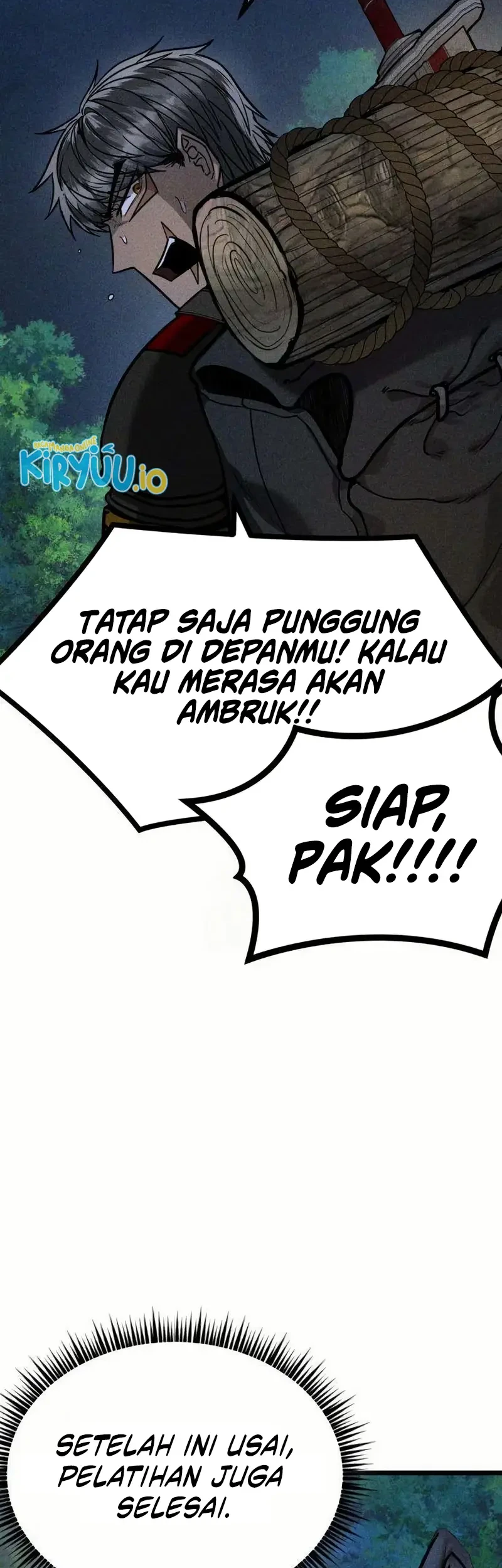 Fantasy Enlistment Squad Bab 5 halaman 33