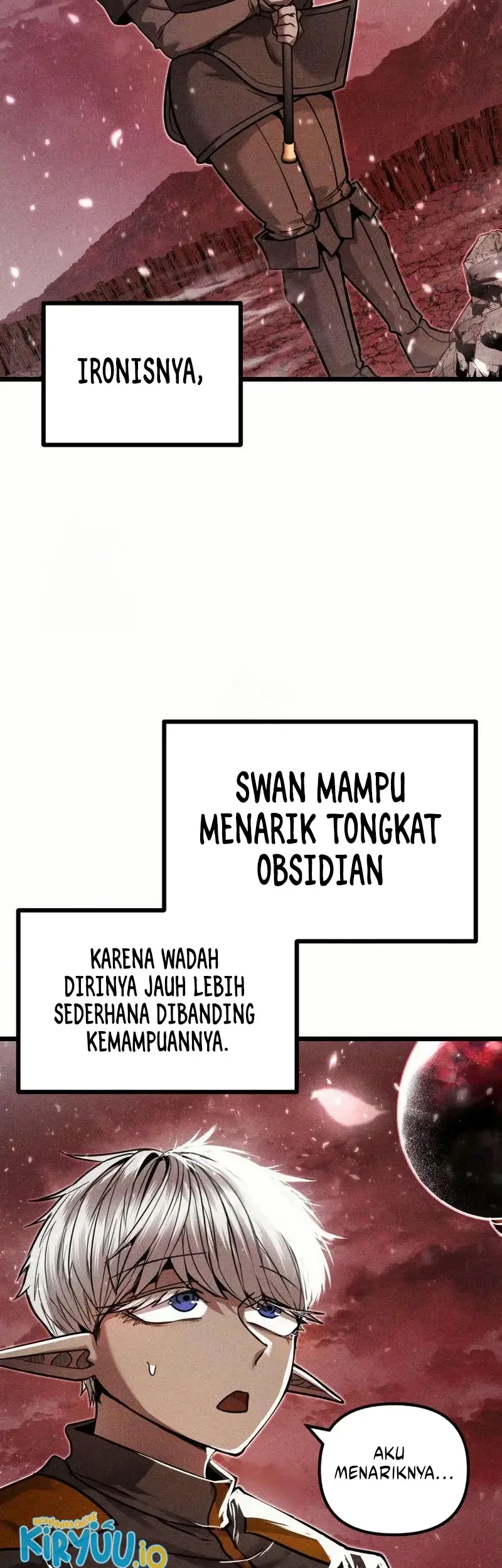 Fantasy Enlistment Squad Bab 5 halaman 87
