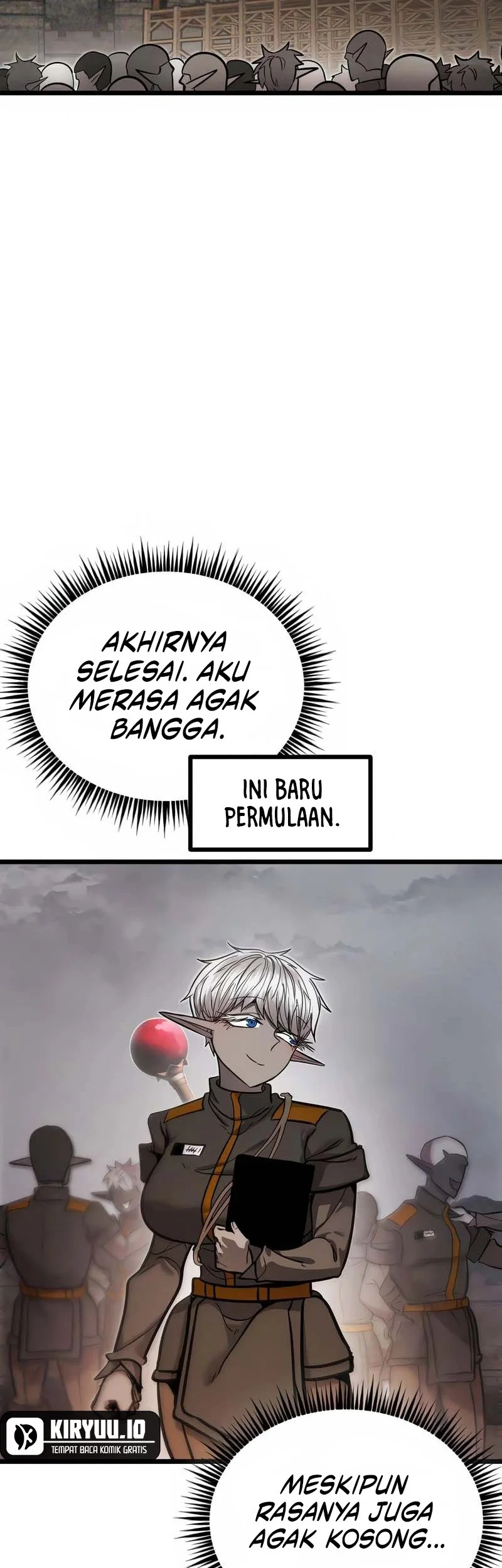 Fantasy Enlistment Squad chapter 6 halaman 3