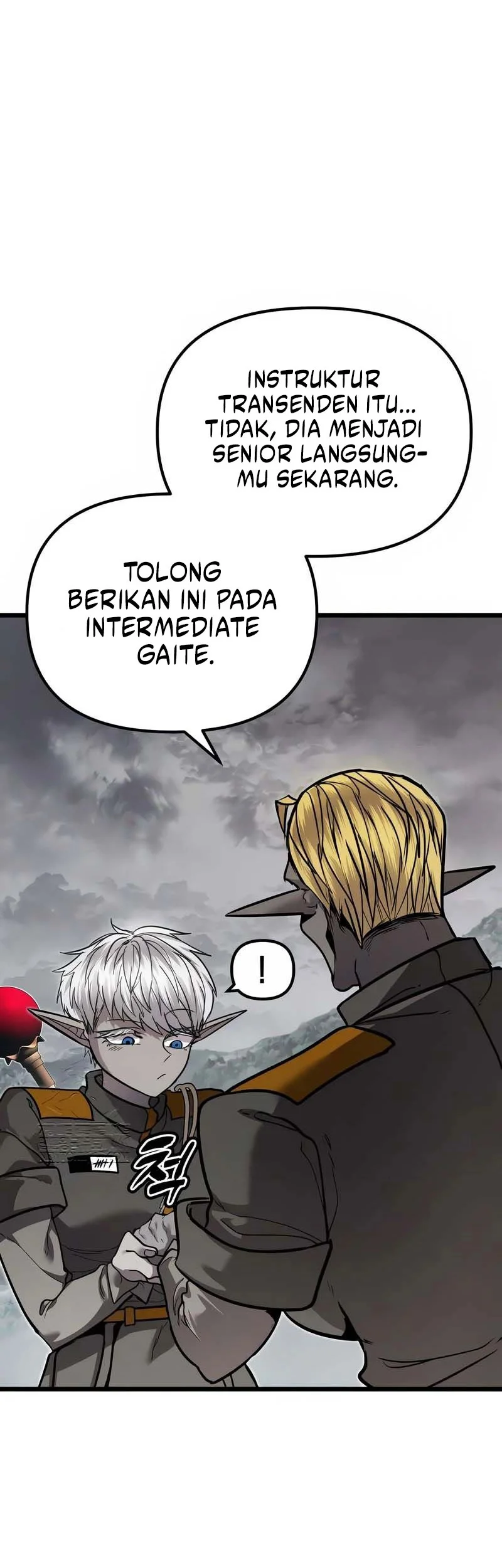 Fantasy Enlistment Squad chapter 6 halaman 7