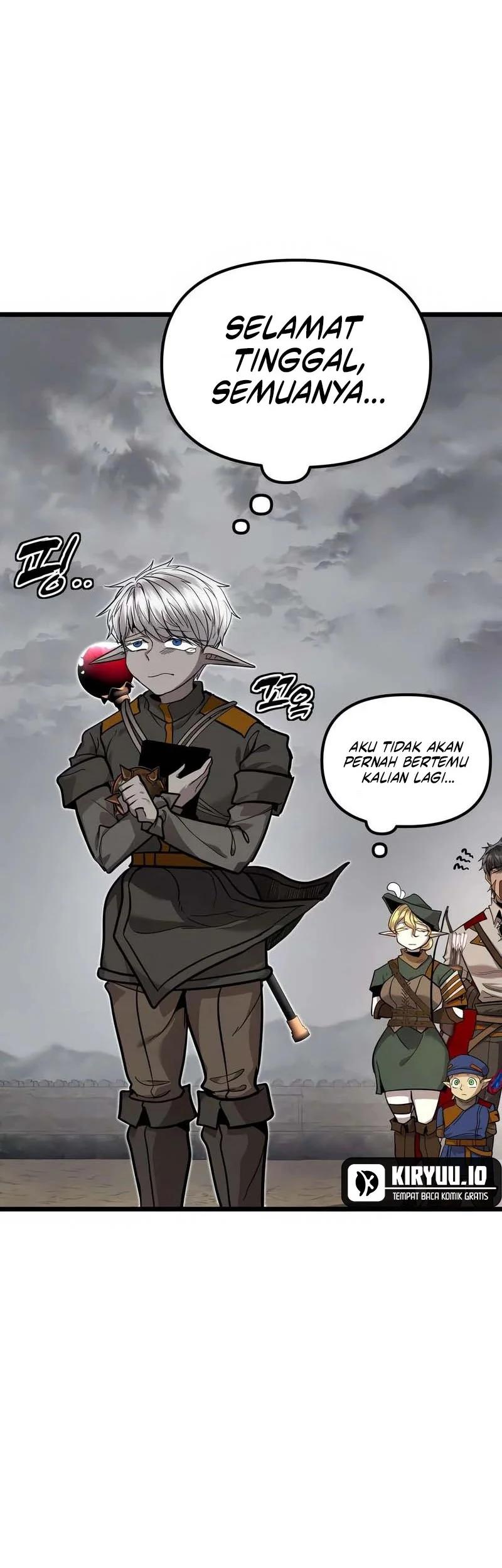 Fantasy Enlistment Squad chapter 6 halaman 15