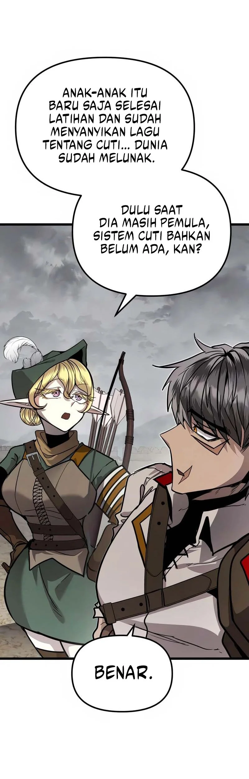 Fantasy Enlistment Squad chapter 6 halaman 16