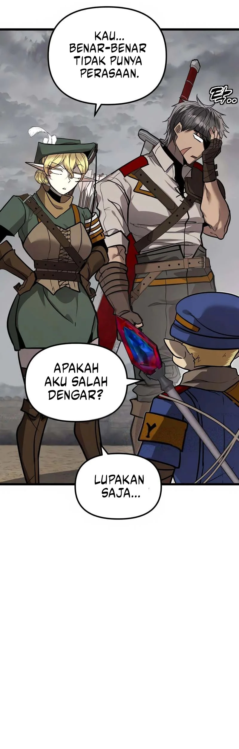 Fantasy Enlistment Squad chapter 6 halaman 18
