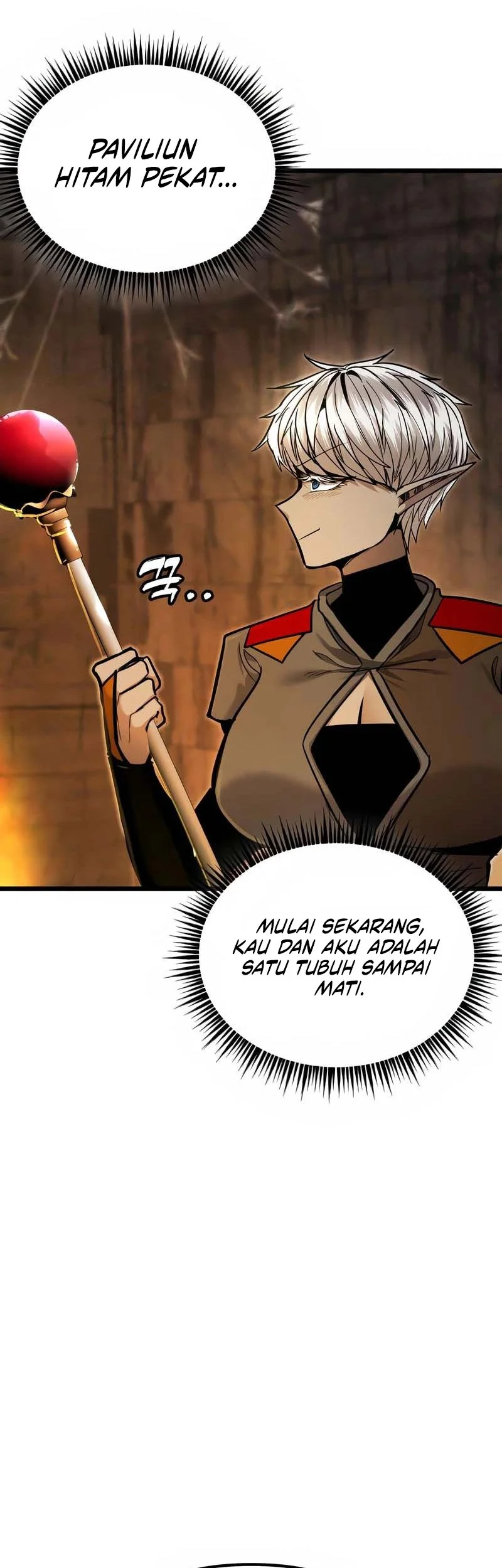 Fantasy Enlistment Squad chapter 6 halaman 22