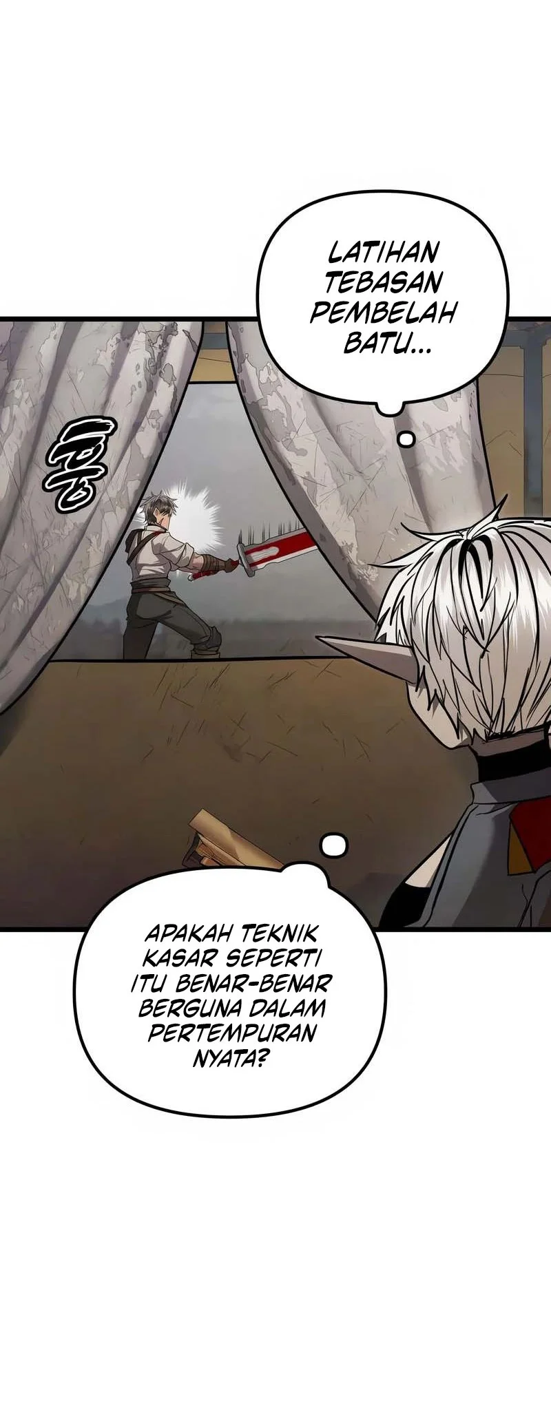Fantasy Enlistment Squad chapter 6 halaman 33