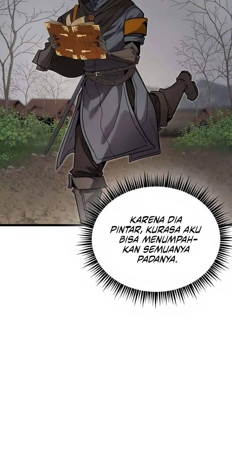 Fantasy Enlistment Squad chapter 6 halaman 37