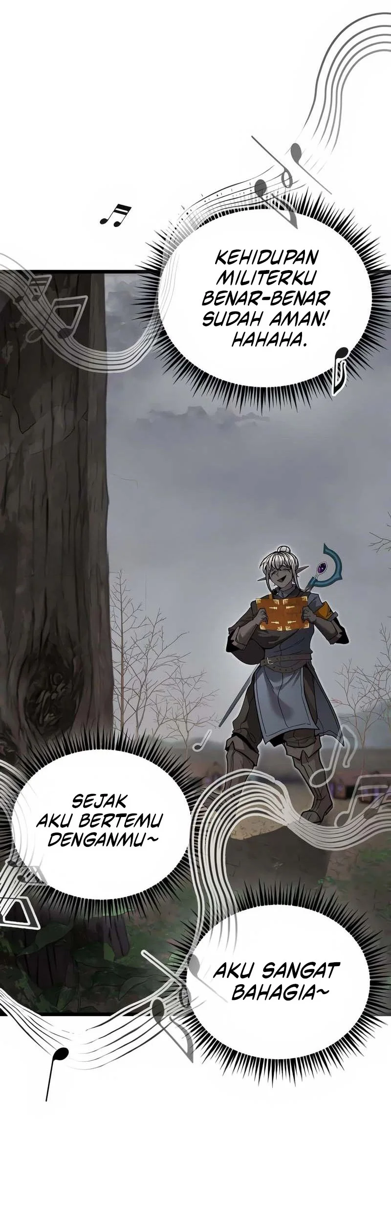 Fantasy Enlistment Squad chapter 6 halaman 39