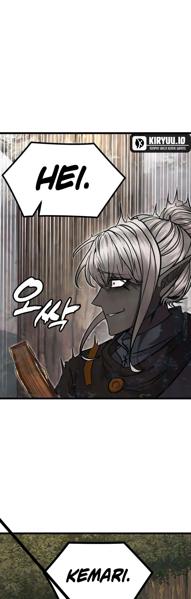 Fantasy Enlistment Squad chapter 6 halaman 40