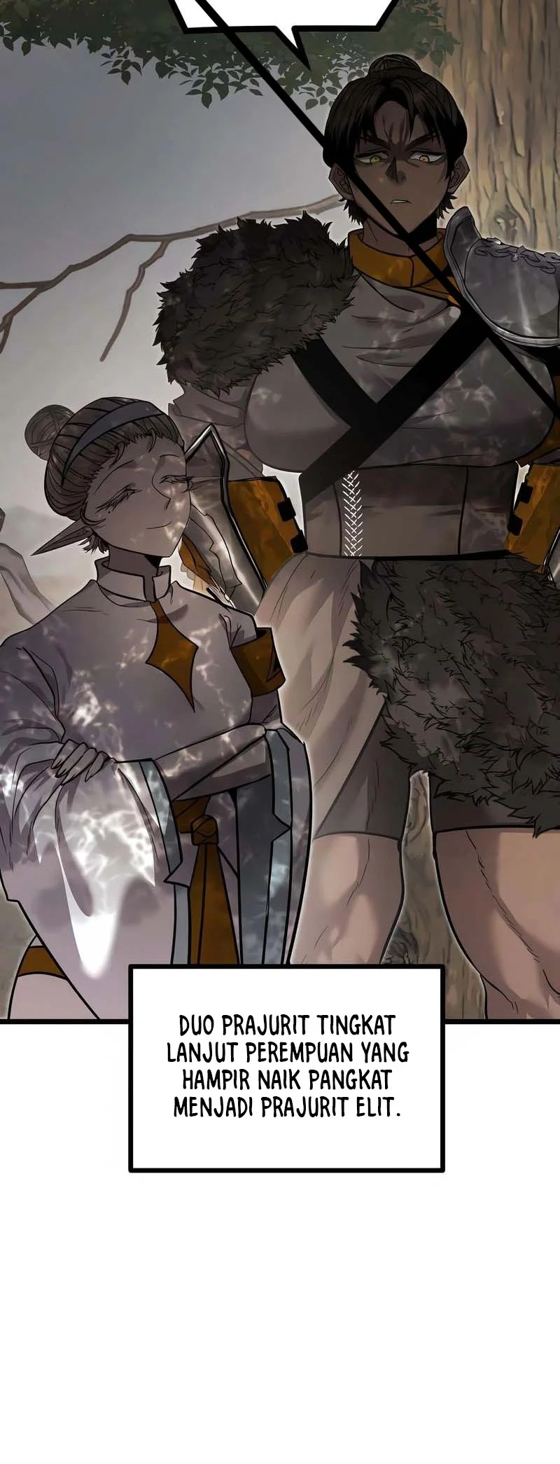 Fantasy Enlistment Squad chapter 6 halaman 41
