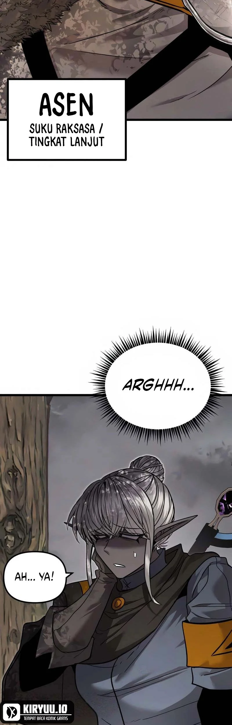 Fantasy Enlistment Squad chapter 6 halaman 43