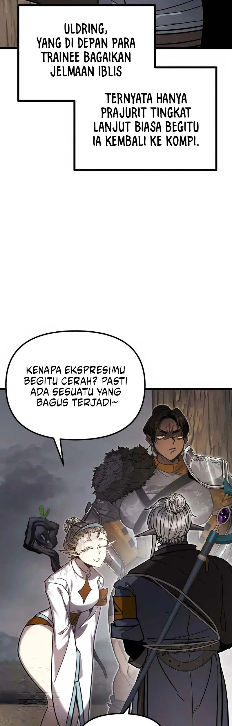 Fantasy Enlistment Squad chapter 6 halaman 44