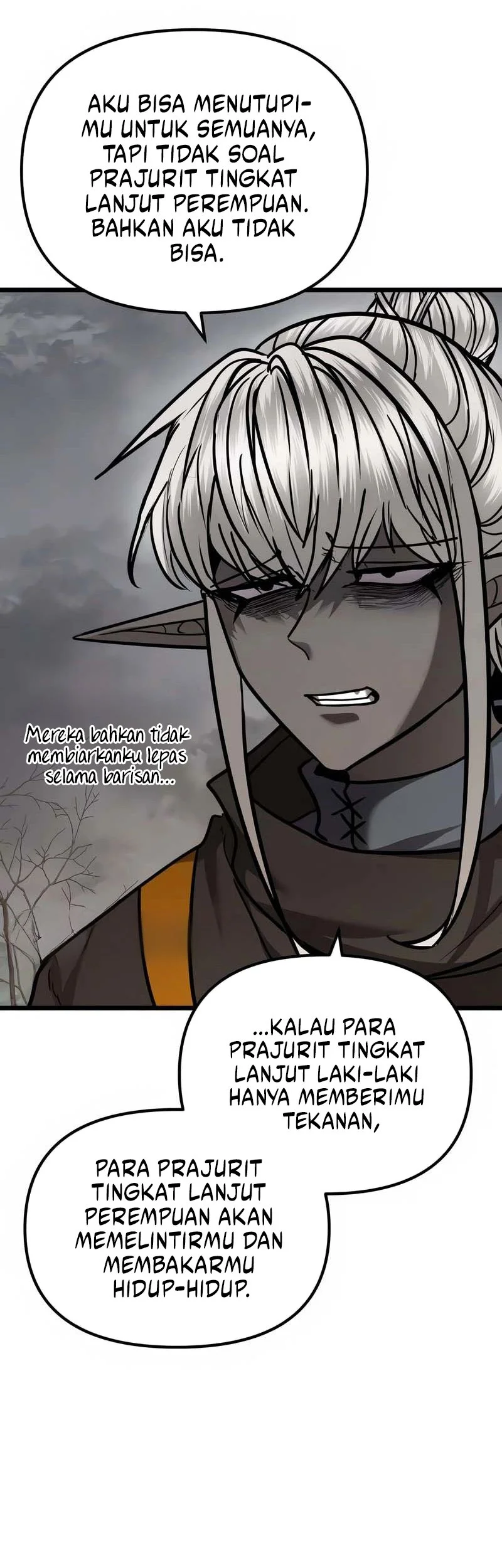Fantasy Enlistment Squad chapter 6 halaman 58