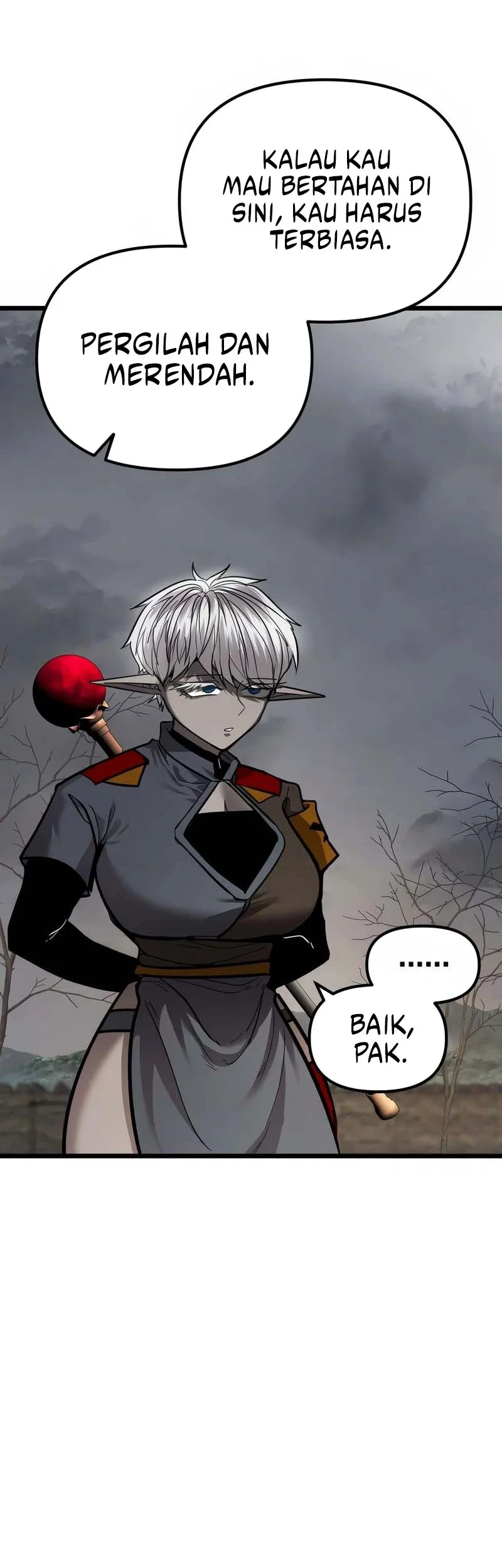 Fantasy Enlistment Squad chapter 6 halaman 59