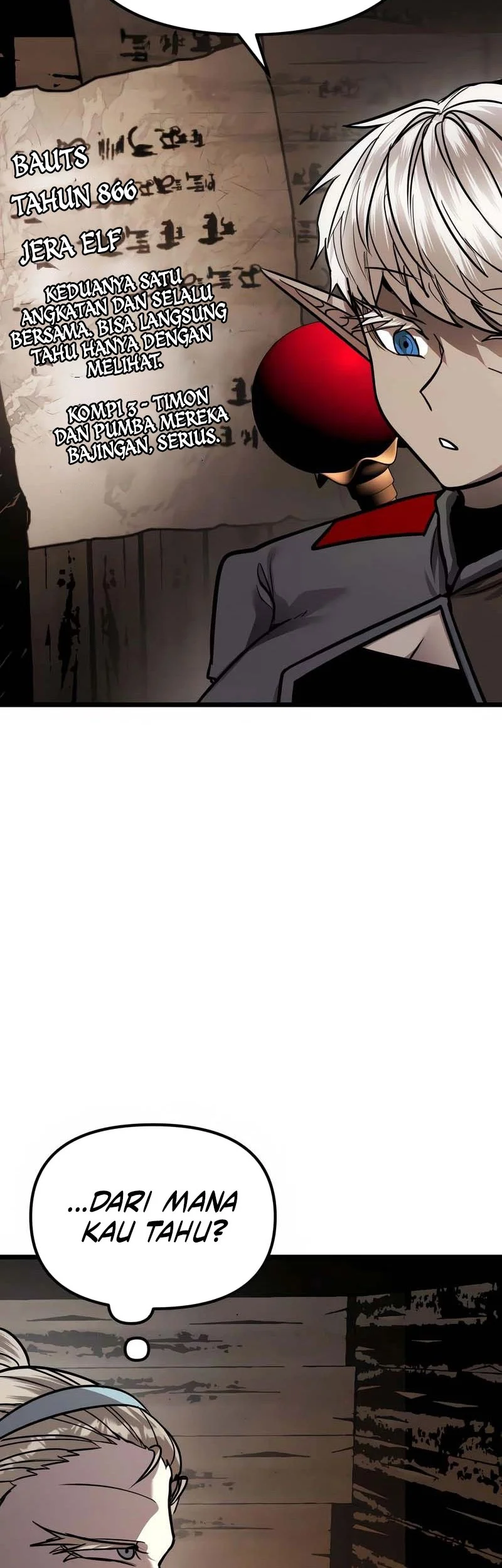 Fantasy Enlistment Squad chapter 6 halaman 76