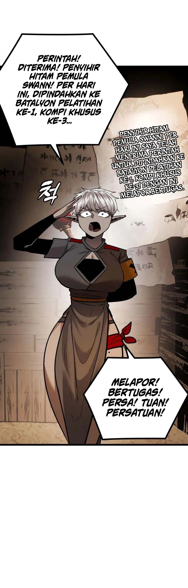 Fantasy Enlistment Squad chapter 6 halaman 78