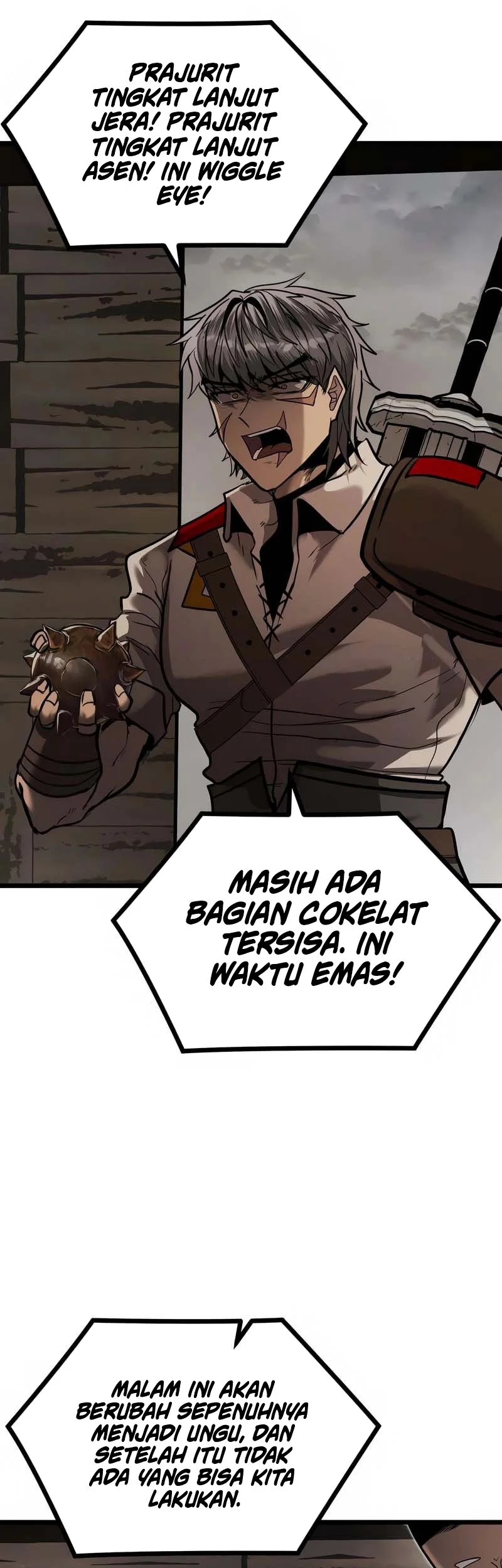Fantasy Enlistment Squad chapter 6 halaman 86
