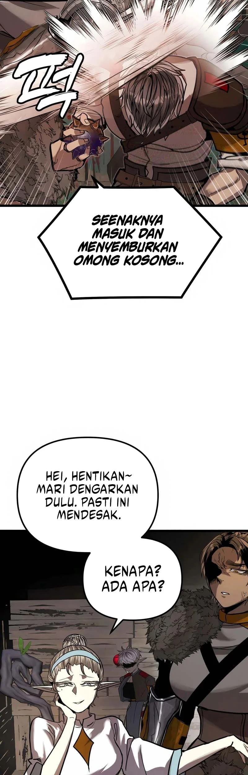 Fantasy Enlistment Squad chapter 6 halaman 88