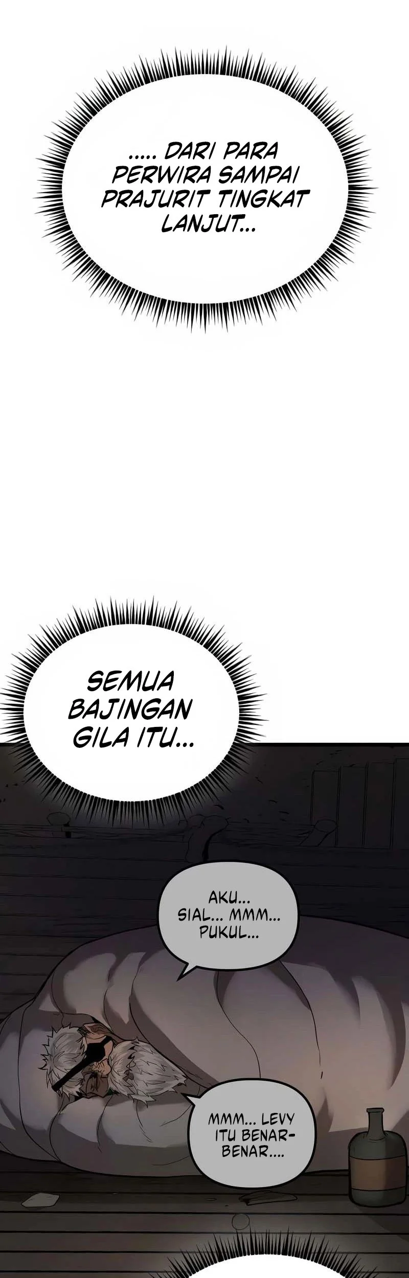 Fantasy Enlistment Squad chapter 6 halaman 98