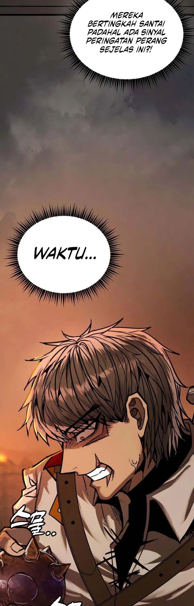 Fantasy Enlistment Squad chapter 6 halaman 99