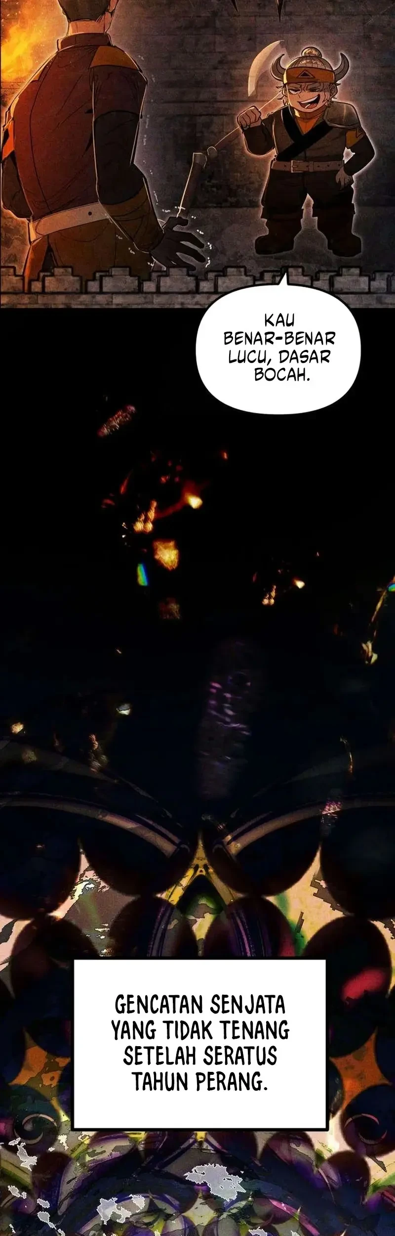 Fantasy Enlistment Squad Bab 7 halaman 6