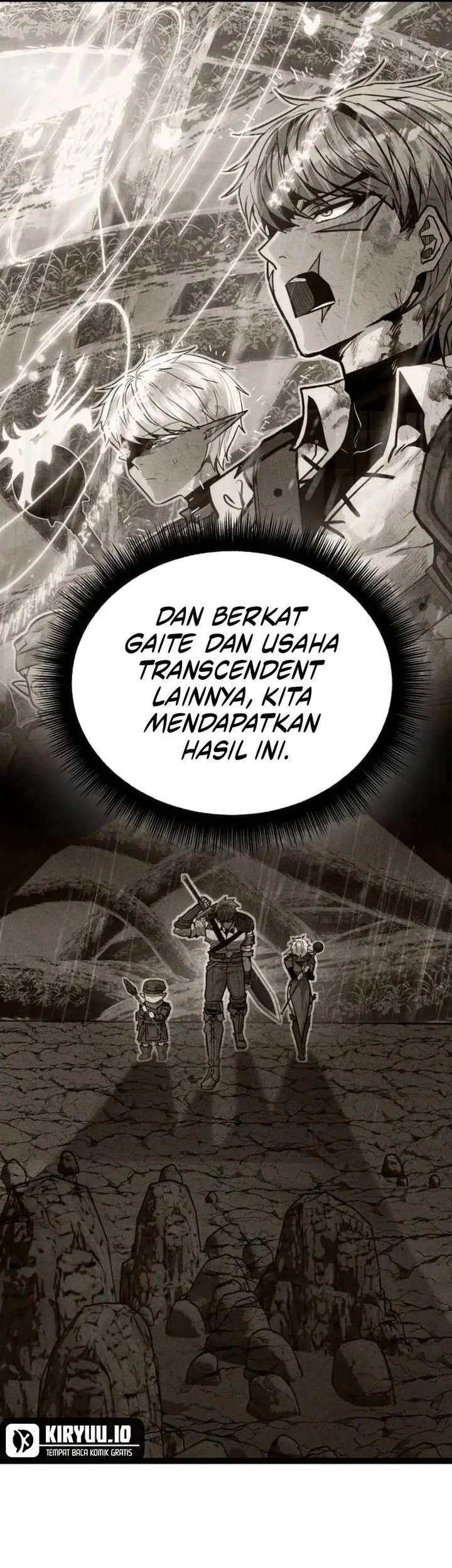 Fantasy Induction Center Bab 11 halaman 67