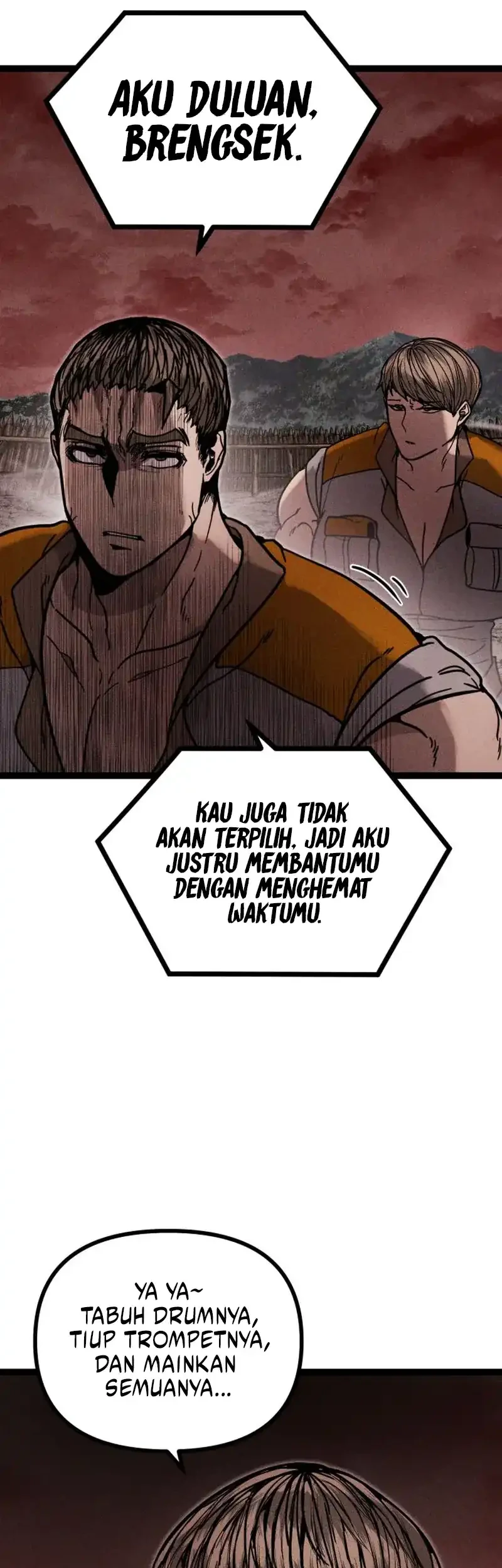 Fantasy Induction Center Bab 14 halaman 109