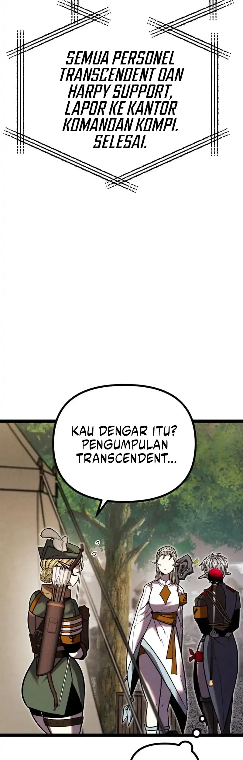 Fantasy Induction Center Bab 16 halaman 64