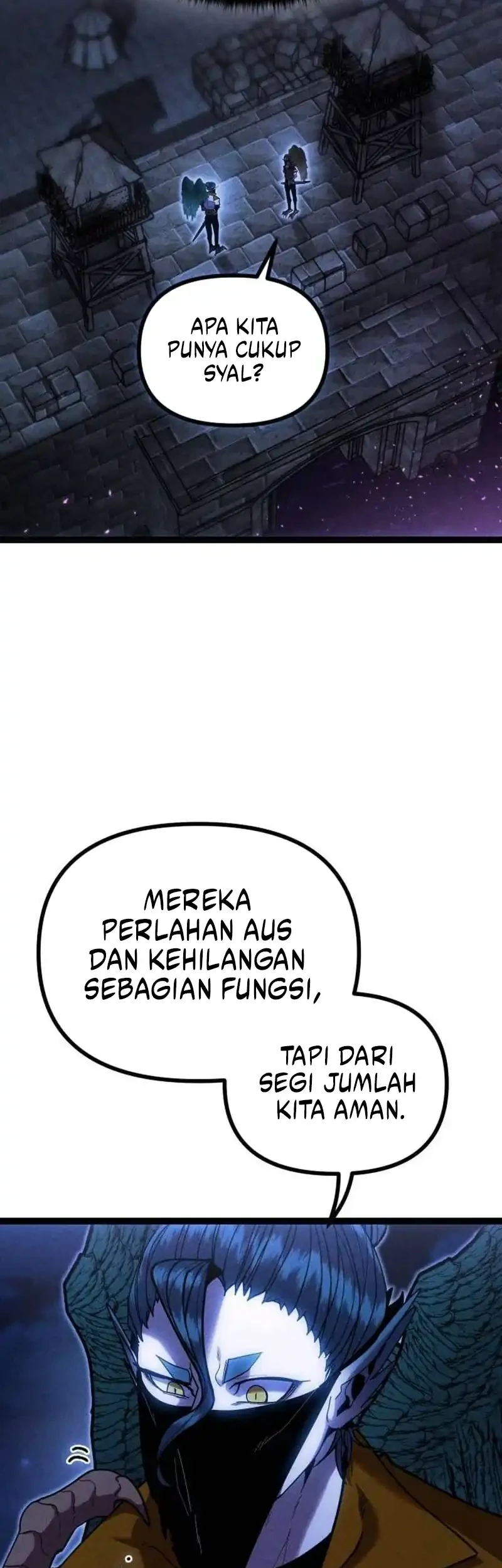 Fantasy Induction Center chapter 17 halaman 44