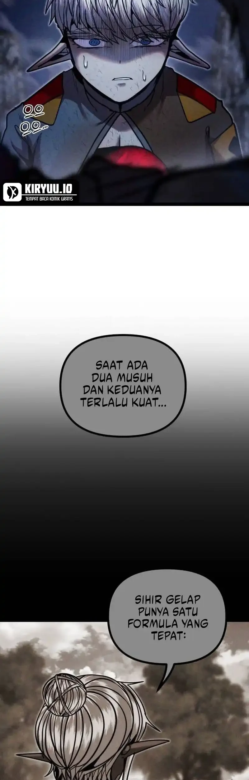 Fantasy Induction Center Bab 18 halaman 98