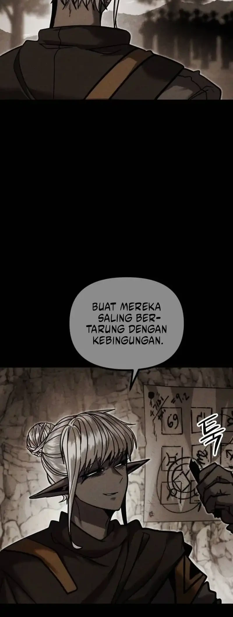 Fantasy Induction Center Bab 18 halaman 99