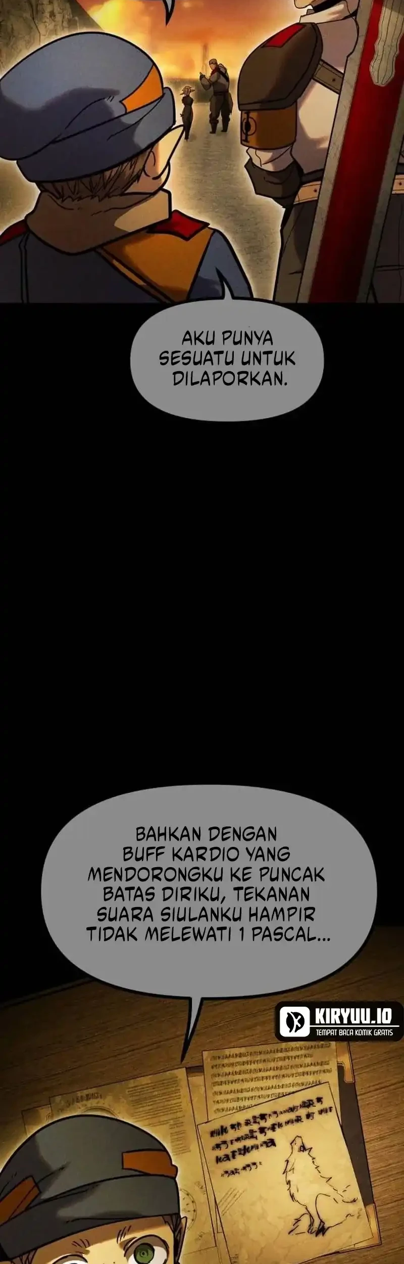 Fantasy Induction Center Bab 19 halaman 46