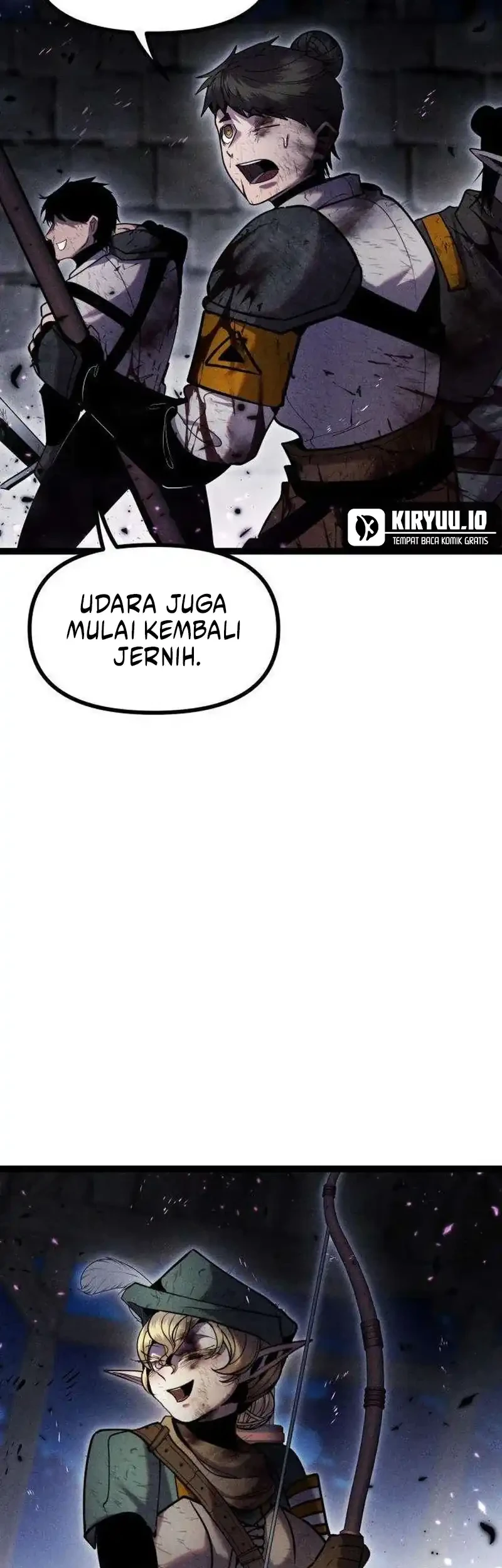 Fantasy Induction Center Bab 21 halaman 65