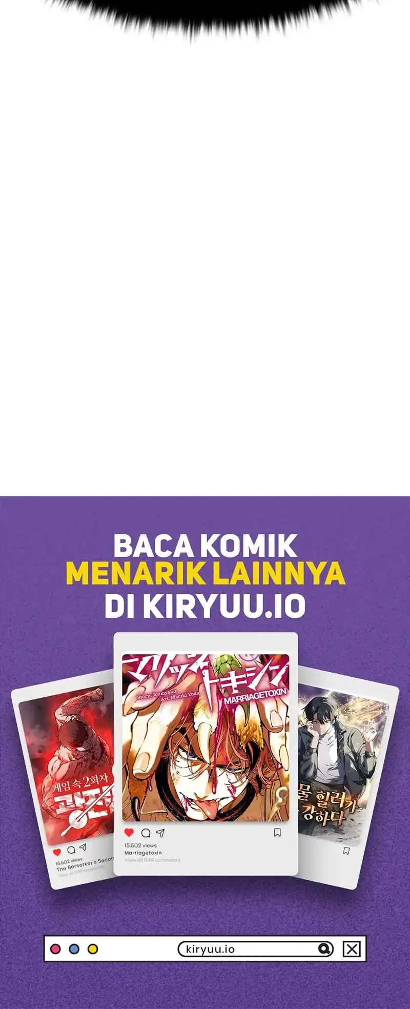 Fantasy Induction Center Bab 21 halaman 98