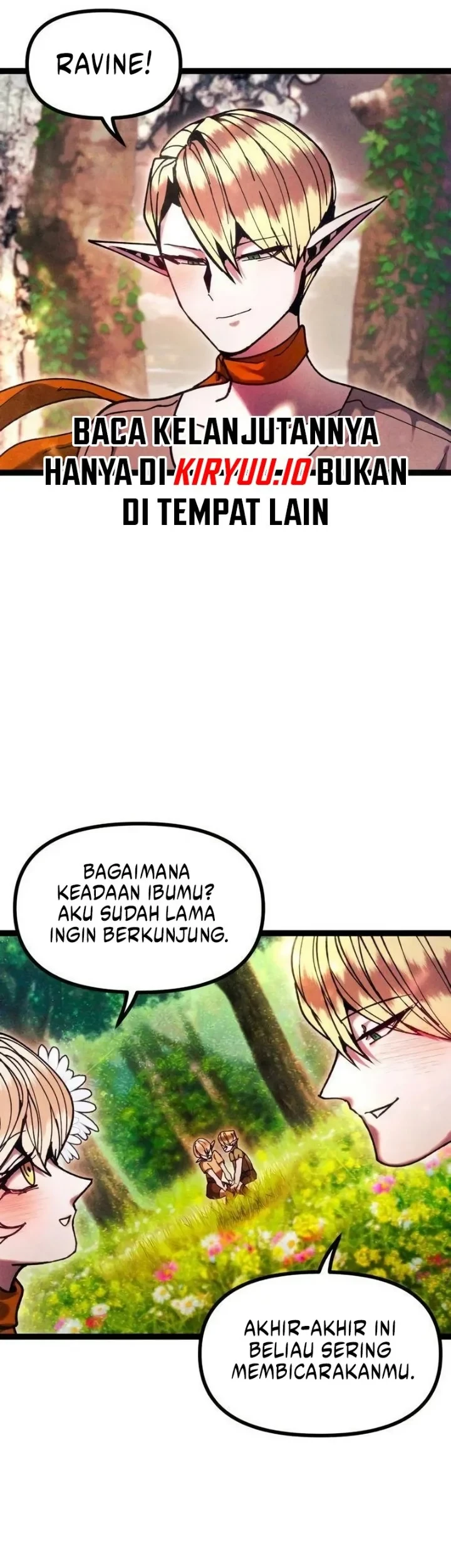 Fantasy Induction Center Bab 23 halaman 9